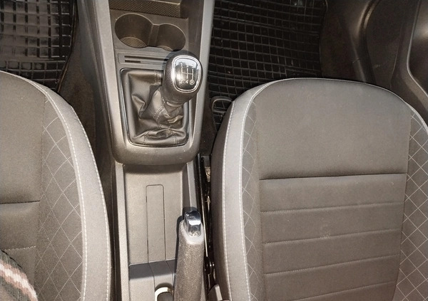 Skoda Fabia cena 36900 przebieg: 150000, rok produkcji 2019 z Annopol małe 781
